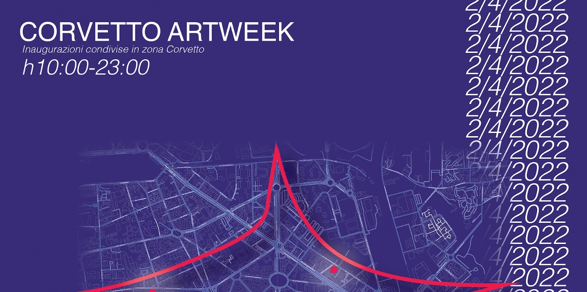 Corvetto Artweek - Giuseppe Gabellone